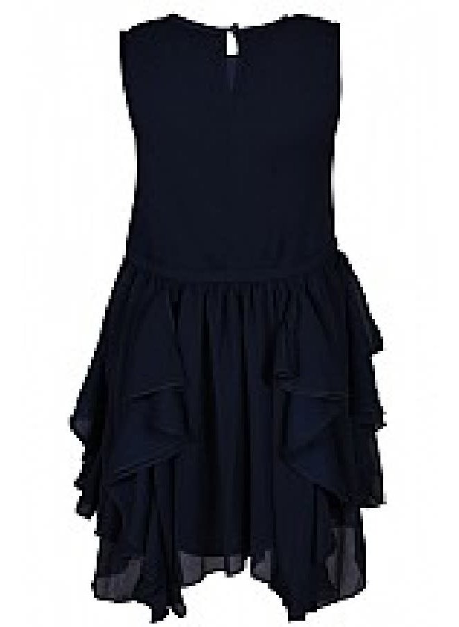 Jurk Rosy Navy