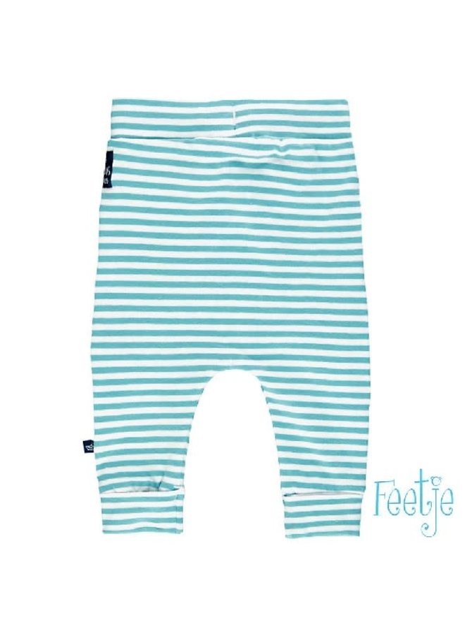 Adventure Broek  Streep  Mint