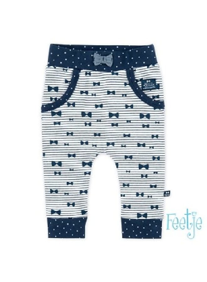 Petit Cherie Broek Strikje Marine