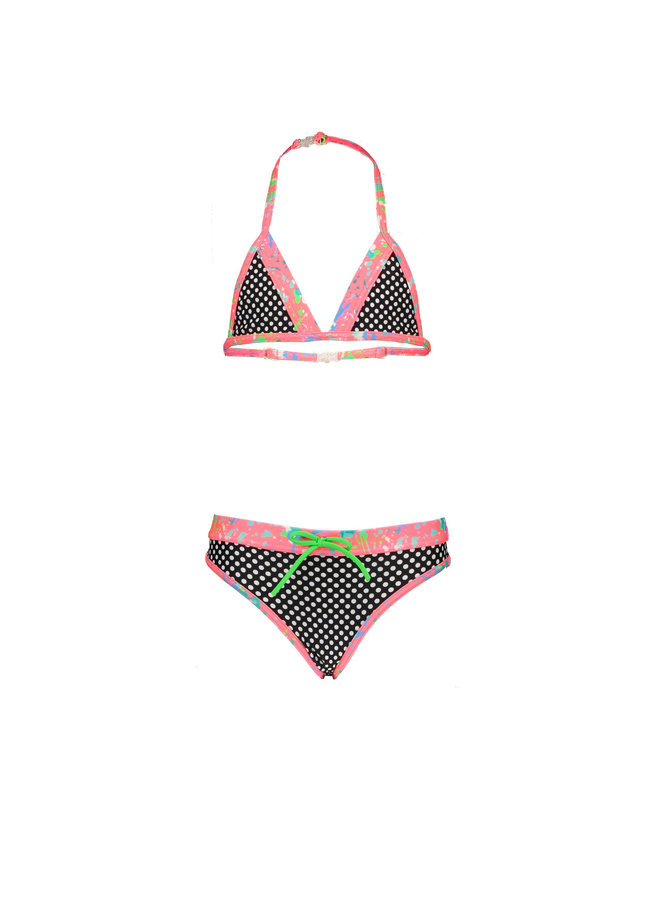 Bikini Black Dot