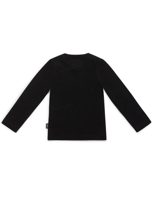 Longsleeve Zwart