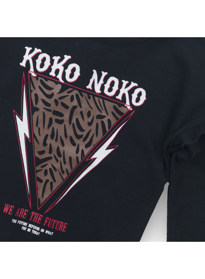 Longsleeve KOKO NOKO  Black