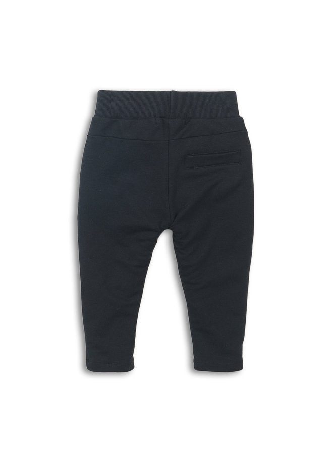 Jogging Broek Black