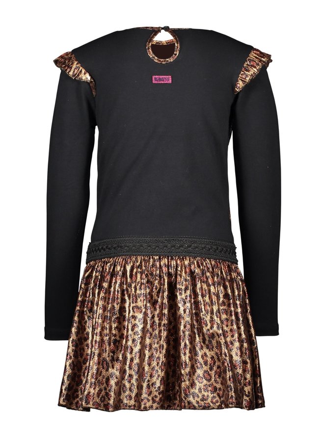 Jurk Leopard