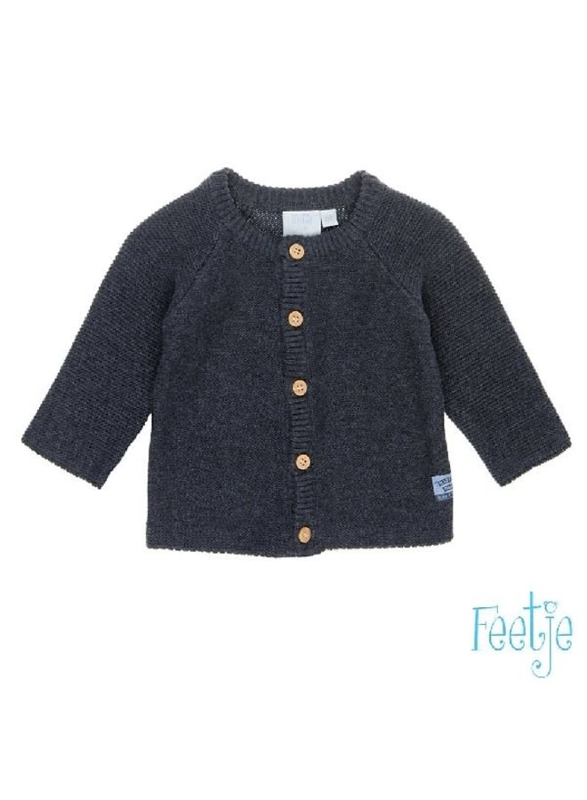 Baby Vestjes kledinghoekje scherpenzeel.nl Feetje sweater stars Lucadeau