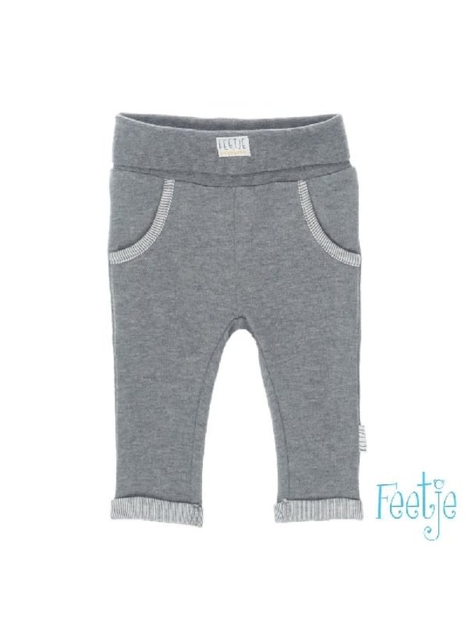 Little Favorite Broek Grijs