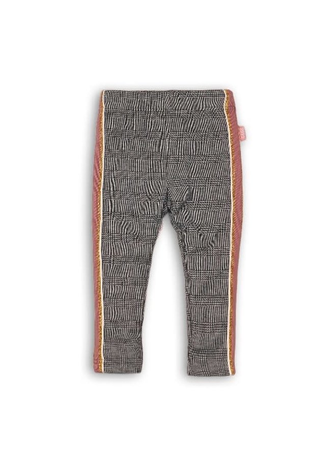 Broek Grey/Black Check