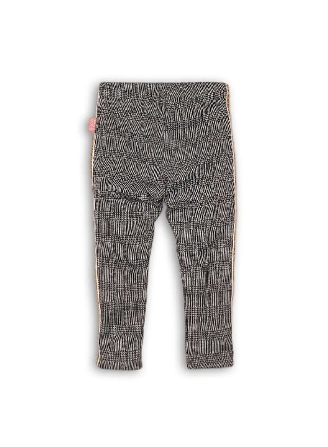 Broek Grey/Black Check