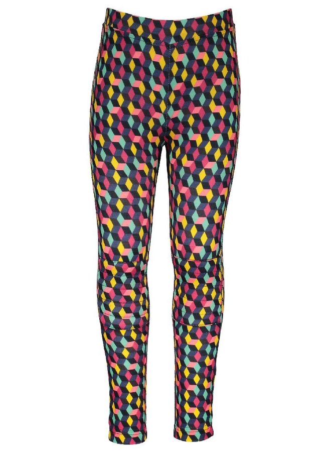 Legging Daimond Block