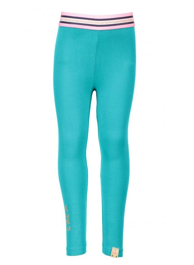 Legging Esmerald Groen