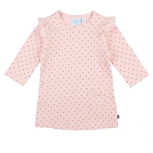 Dots Jurk Roze