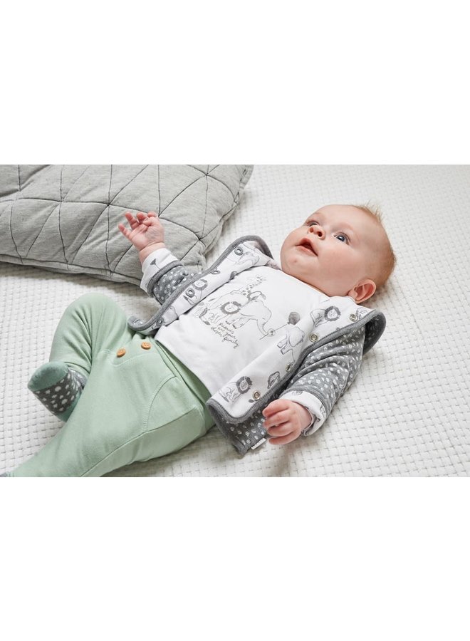 Animal Friends Broek Mint