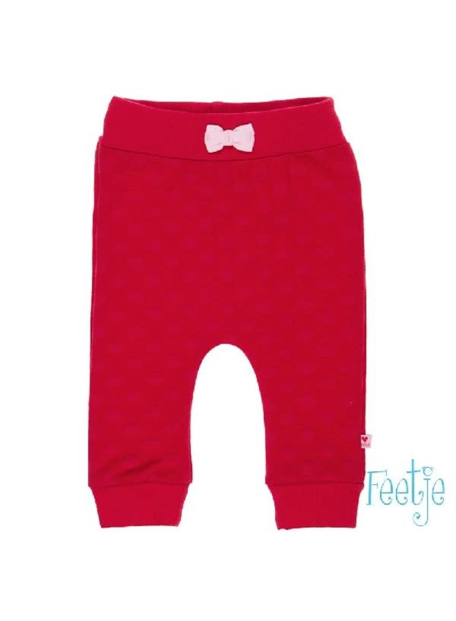 Kiss Me Broek Rood