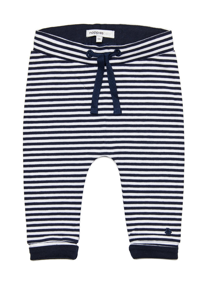 Broekje Nola Navy Streep