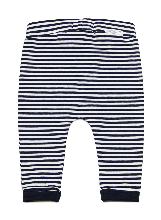 Broekje Nola Navy Streep