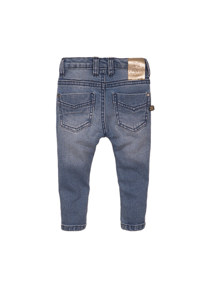 Meisjesbroek Blue Denim