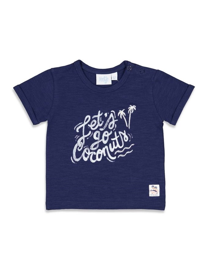 Here Comes The Fun T-shirt Coconuts Marine