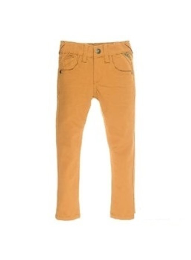 Broek Twill Slim Fit