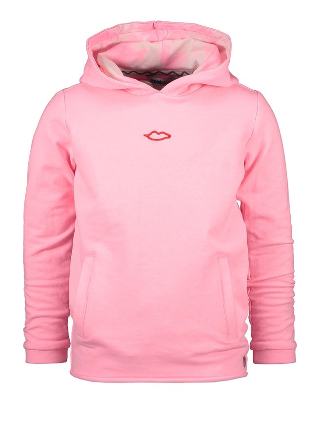 Hoody Sparkling Pink