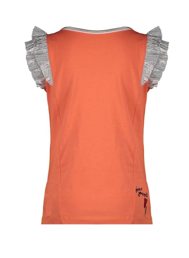 Shirt Kuana Blazing Orange