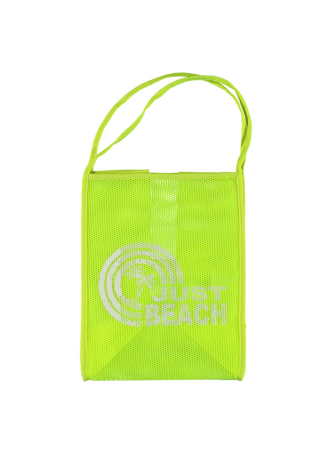 Strandtas Fluo Yellow