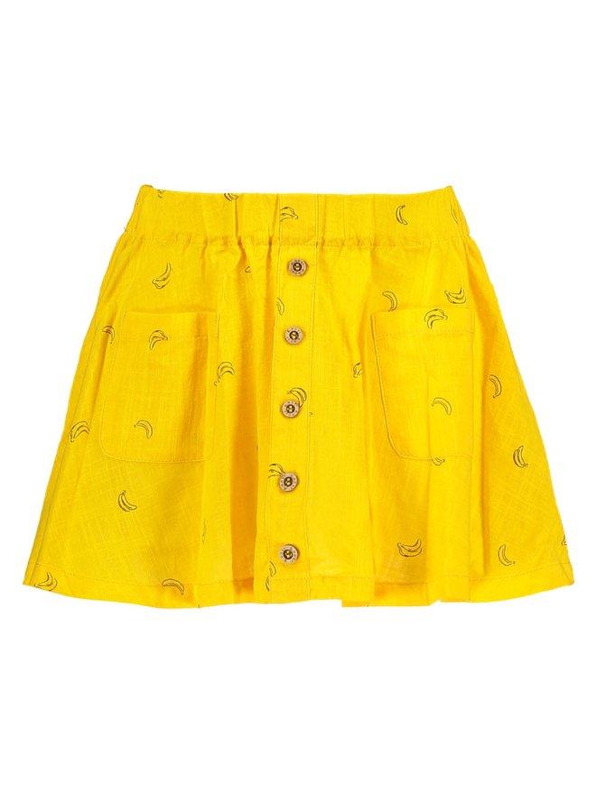 Rok Cheer Banana Yellow