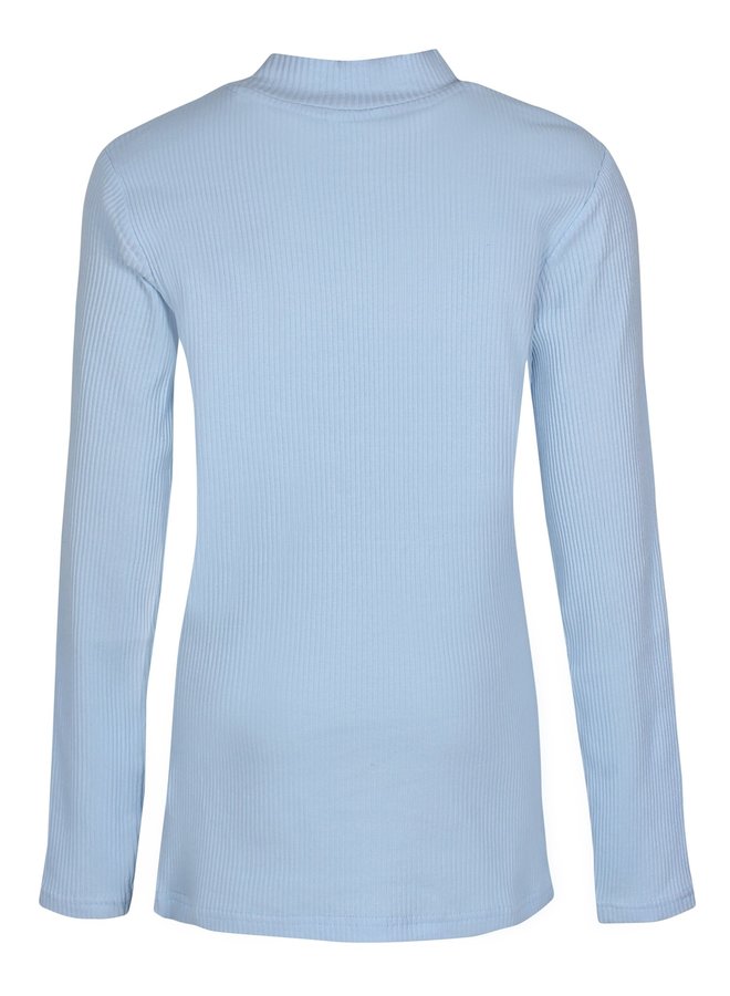 Longsleeve Licht Blauw