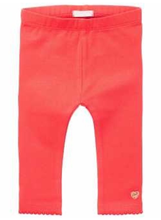 Legging Chawfordville Rouge Red