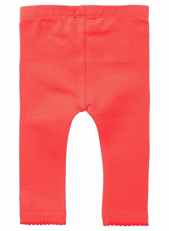 Legging Chawfordville Rouge Red