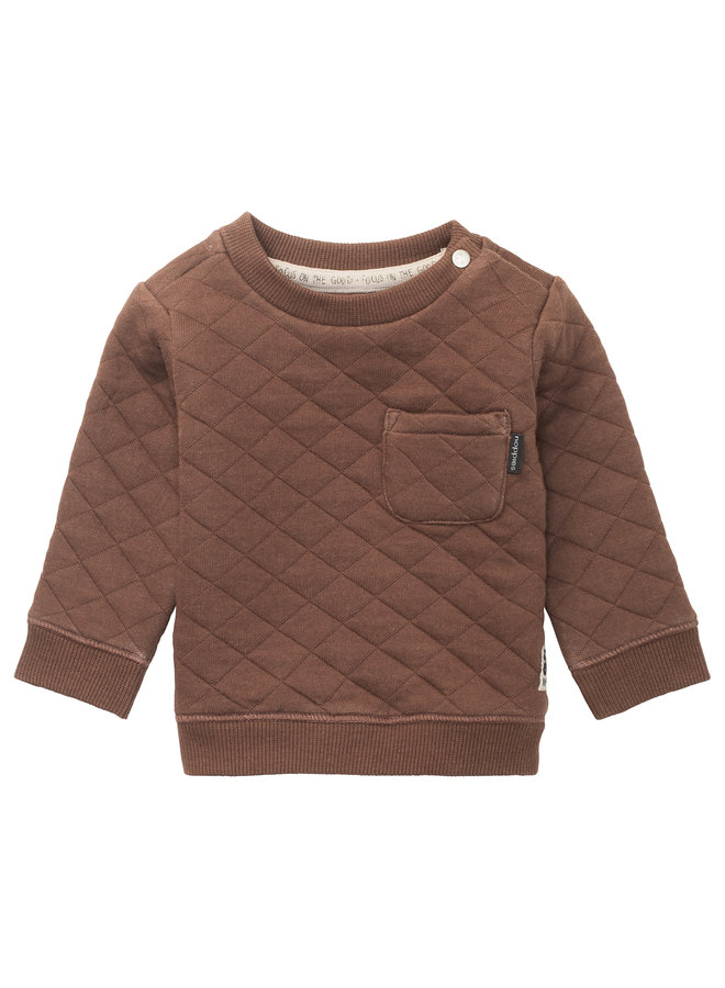 Sweater  Rizhao Cacoa Brown