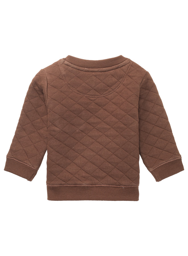 Sweater  Rizhao Cacoa Brown