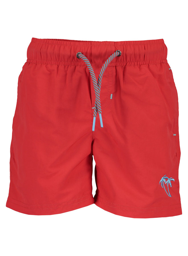 Zwemshort Rood