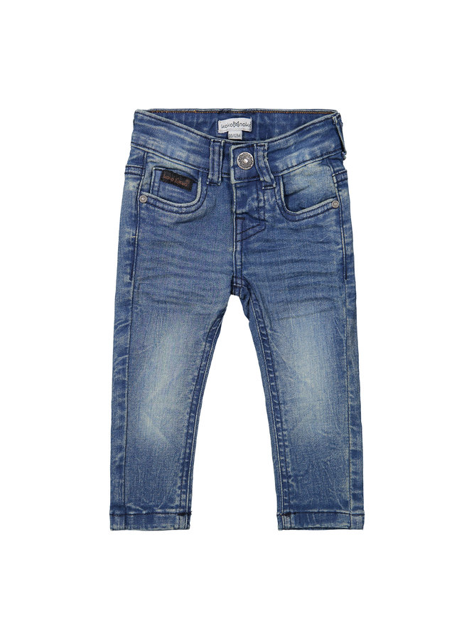 Jeans Blue Demin