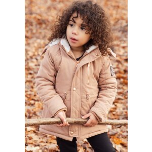 Koko Noko Winterjas Camel Winterjas Camel