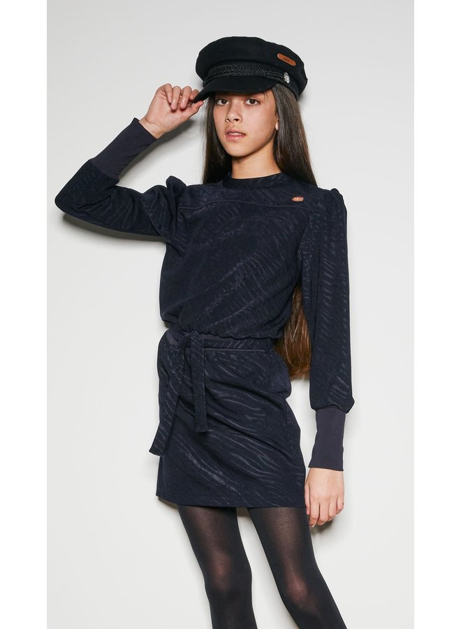 Jurk Mio Navy