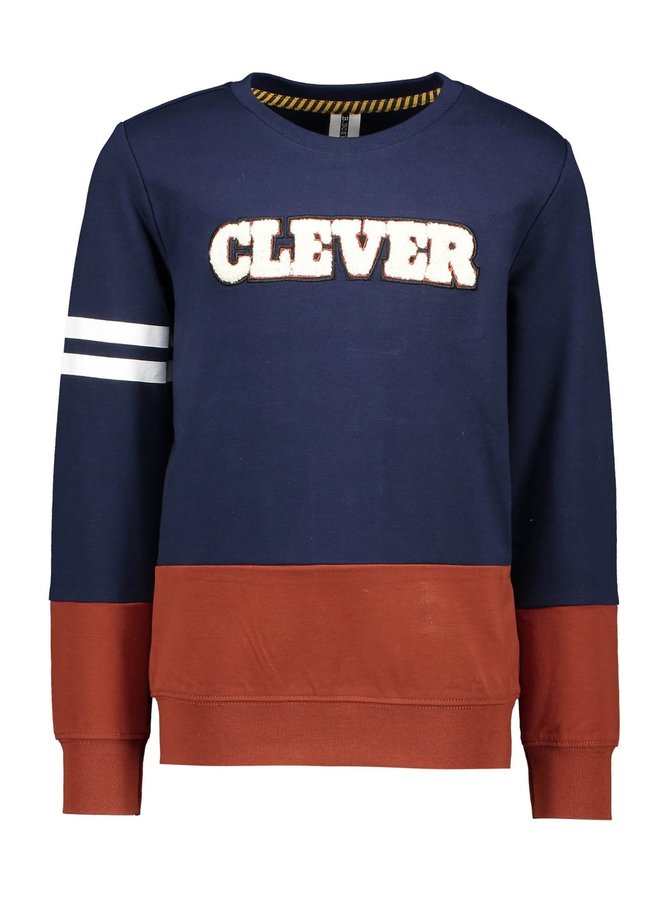 Sweater CLEVER Space Blue