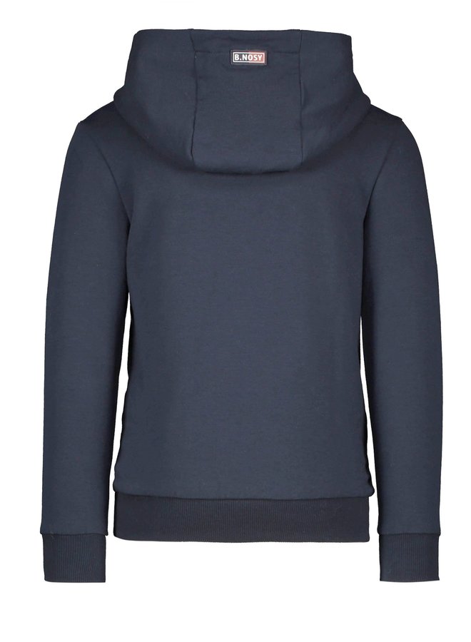 Hoody DARE ink blue