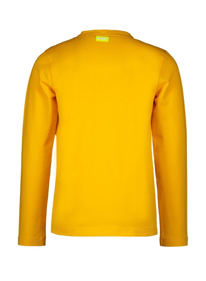 Longsleeve Yellow