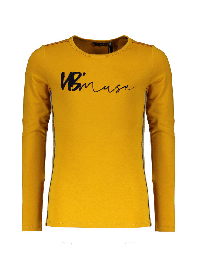 Kanoux Shirt Yellow Gold