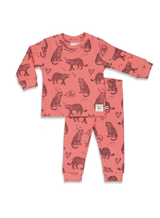 Roarr Ruby Pyjama Roze