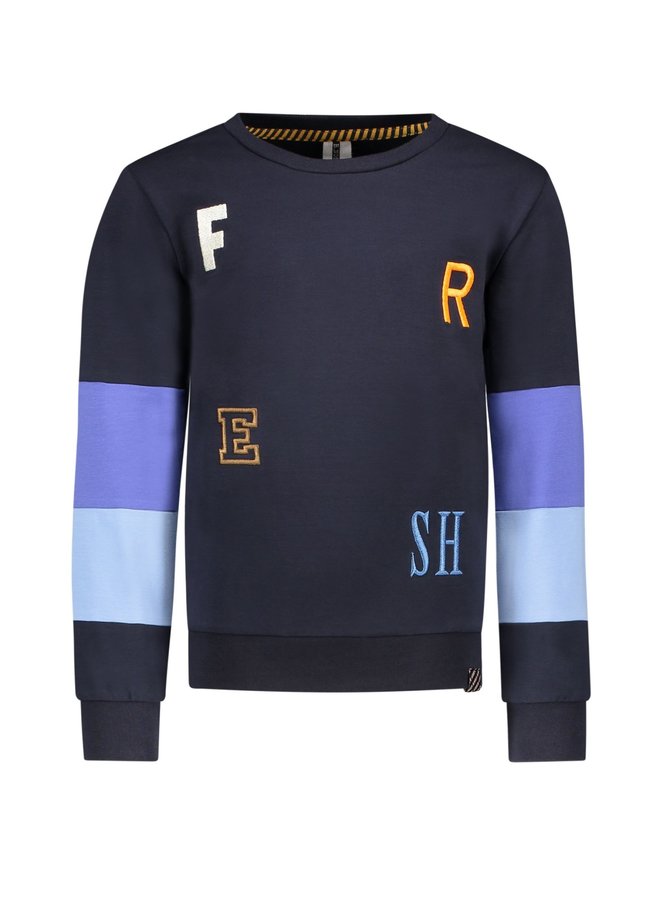 Sweater FRESH Navy