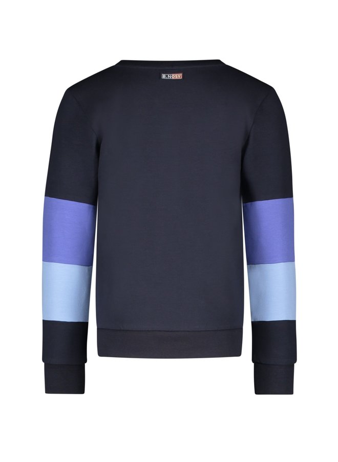 Sweater FRESH Navy