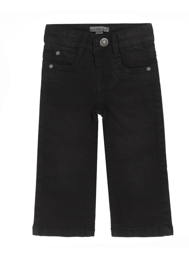 Jeans Meisjes Black