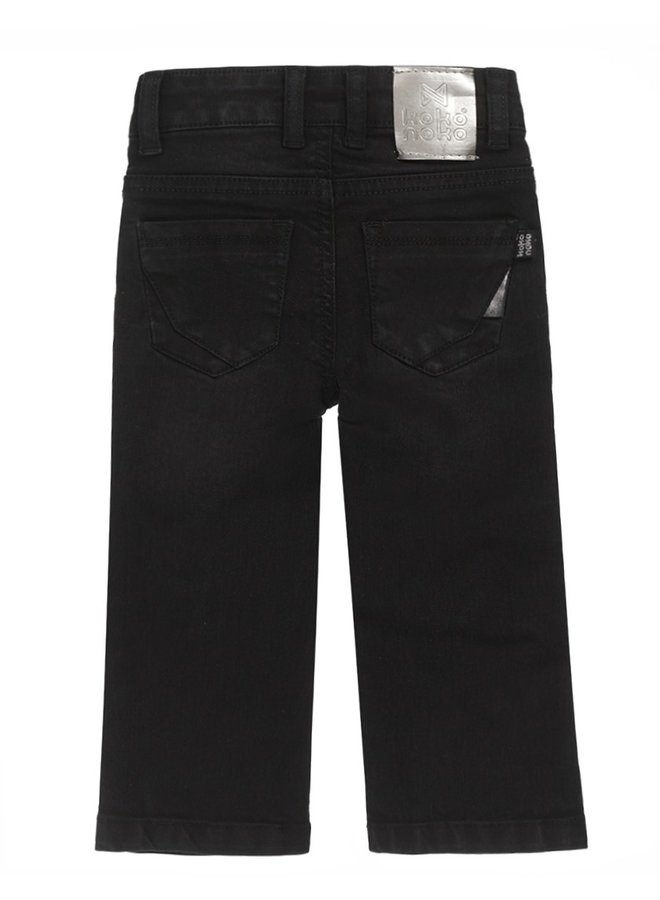 Jeans Meisjes Black