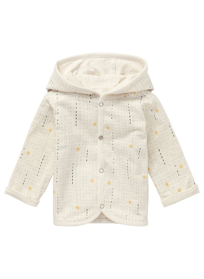 Jasje Reversible Haikou Oatmeal Unisex