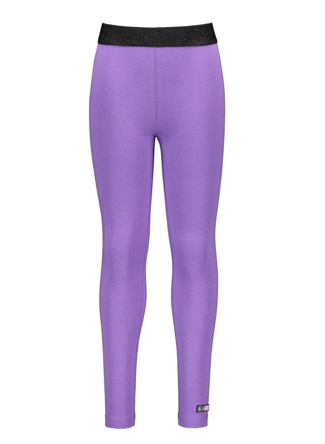 Legging Uni  Purple