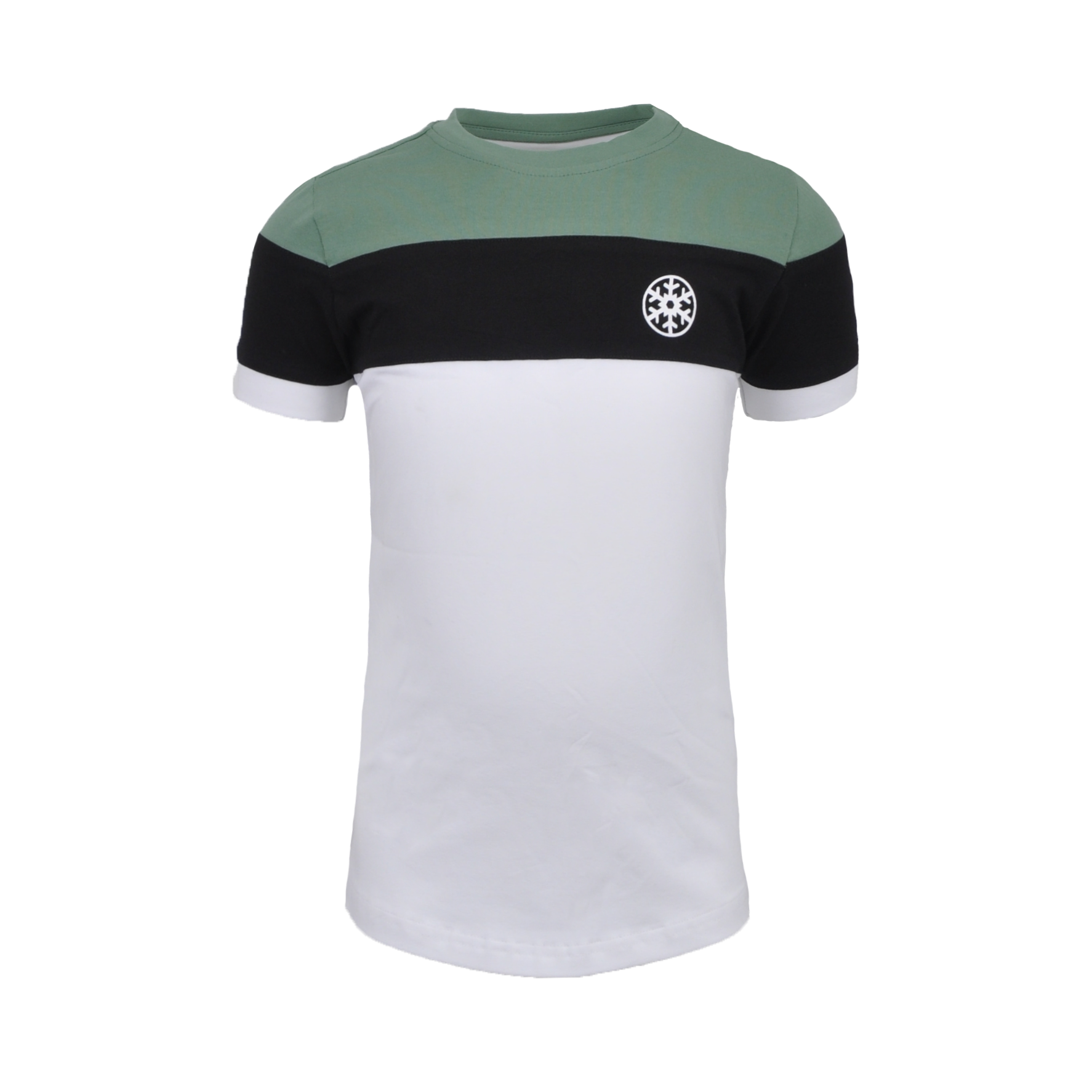 T-Shirt Dex Green/Black - www 