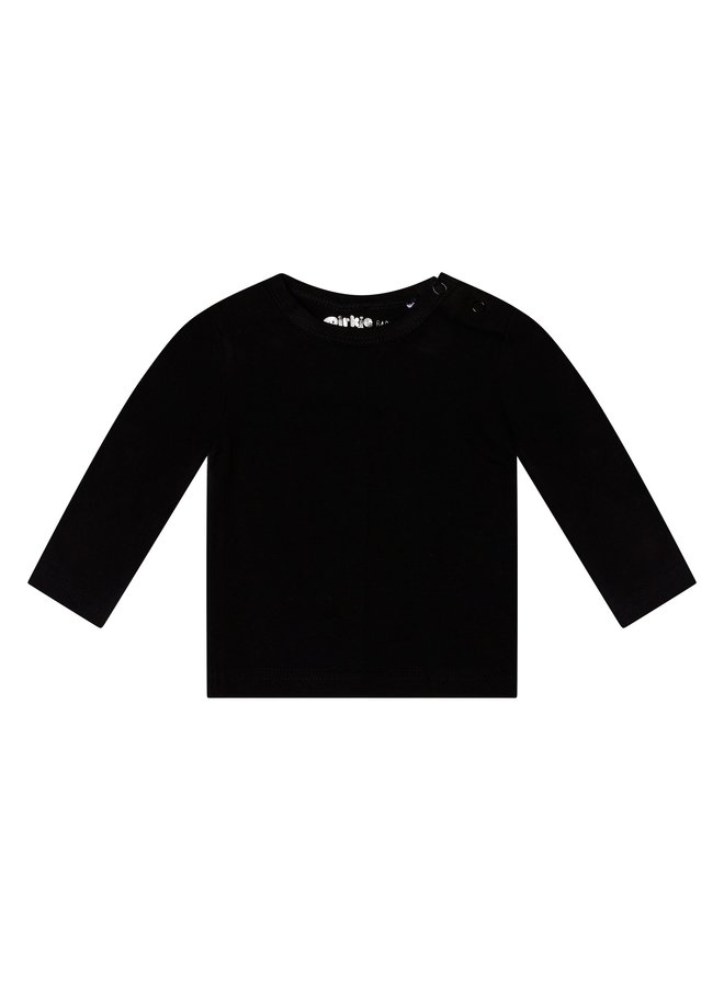 Longsleeve Black