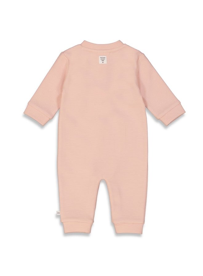 Essentials Jumpsuit Roze