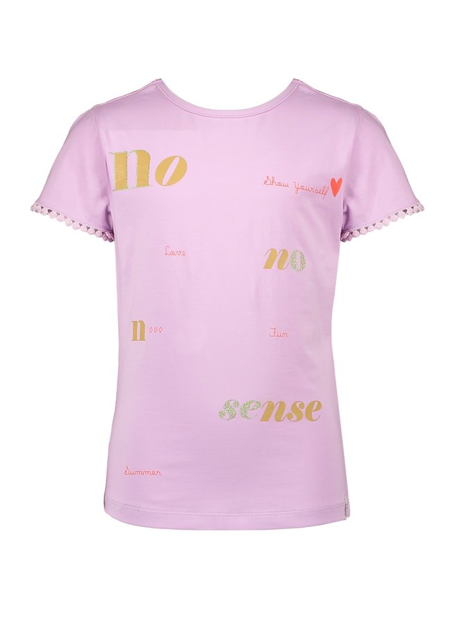 T Shirt Kamsi met NoNonsense print Lillie n Roses